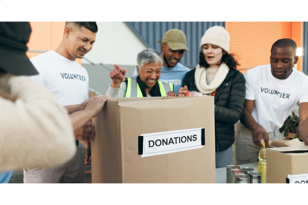 Industry Non-Profit Banner