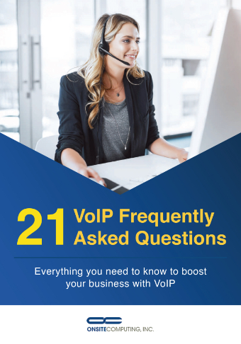 21 VOIP E-Book Cover