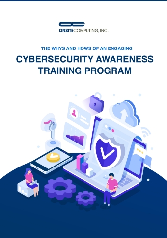 Cyber Security Training E-Book Cover