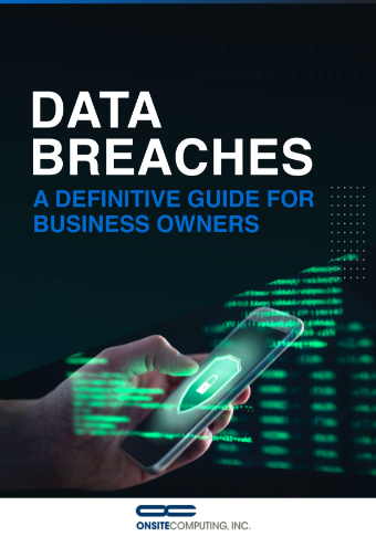 Data Breaches E-Book Cover