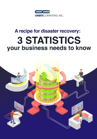 Disaster Recovery E-Book Cover