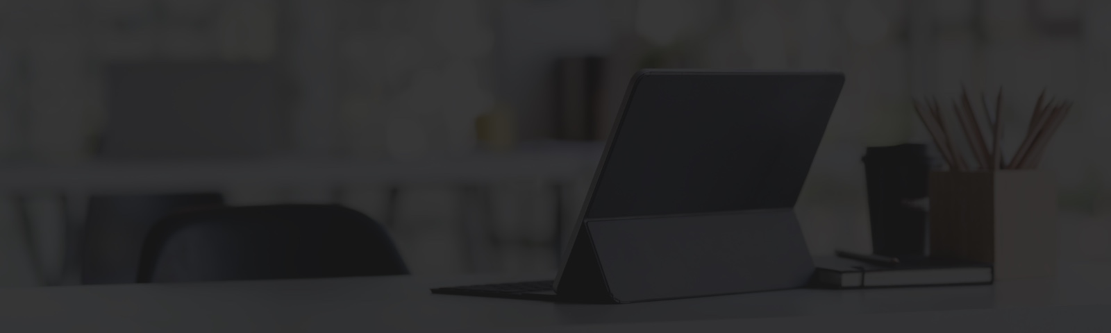 Managed Cloud Services E-Books Background