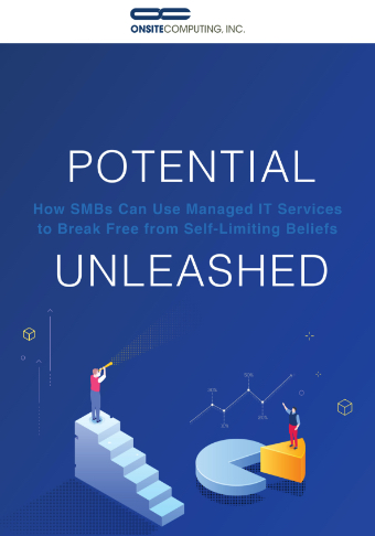 How SMBs can use Managed IT E-Book Cover