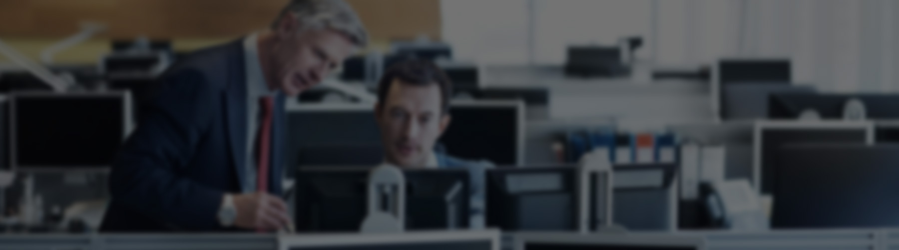 5 Big E-Books Landing Page Banner