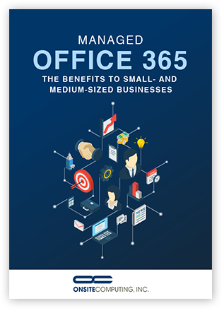 Office365 E-Book Landing Page Cover